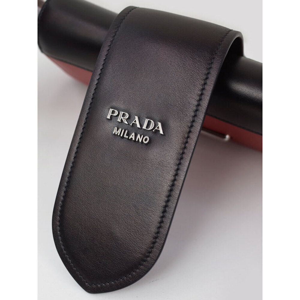 Prada Sydney Shoulder Bag Clutch - Picture 4 of 9